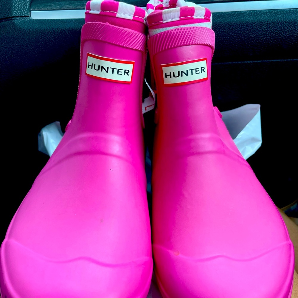Hunter Rain Boots